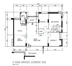 Blk 545 Choa Chu Kang Street 52 (Choa Chu Kang), HDB 5 Rooms #503348981